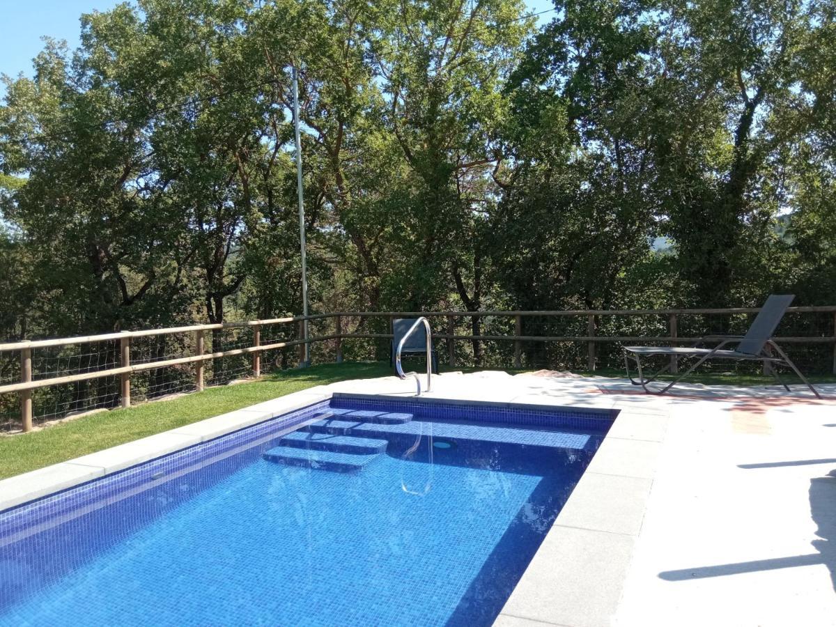 Country house Entre Roures Moia