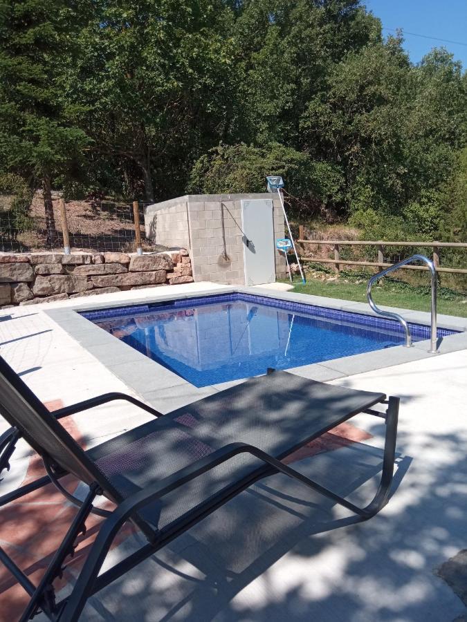 Country house Entre Roures Moia
