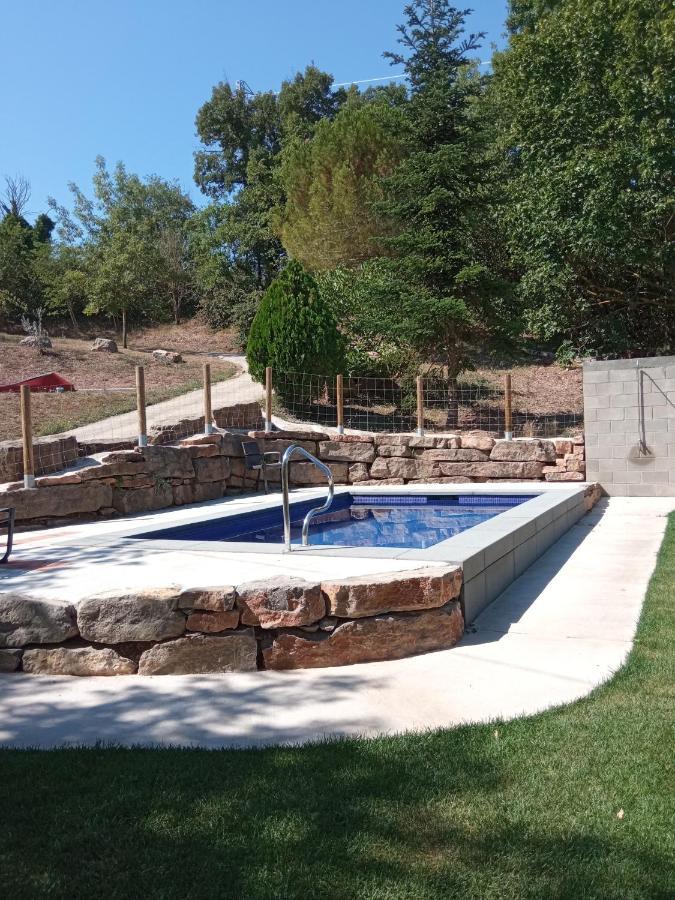 Entre Roures Country house Moia