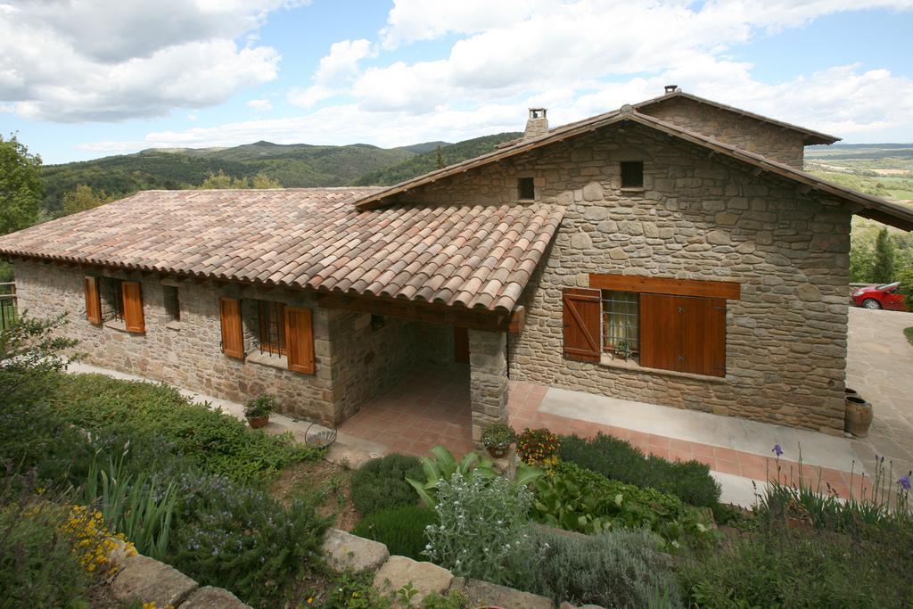 Entre Roures Country house Moia
