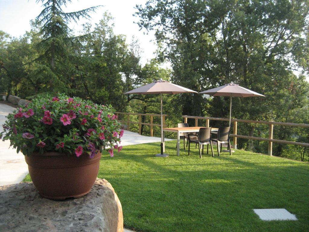 Entre Roures Country house