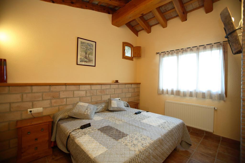 Casa de camp Entre Roures *