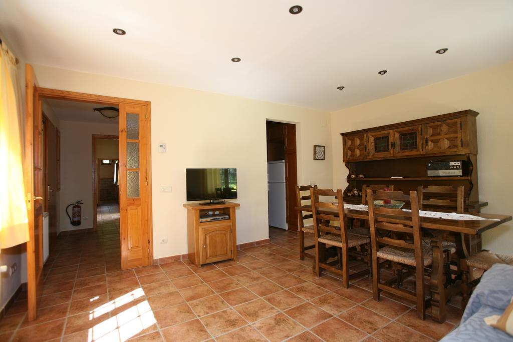 Casa de camp Entre Roures Moia