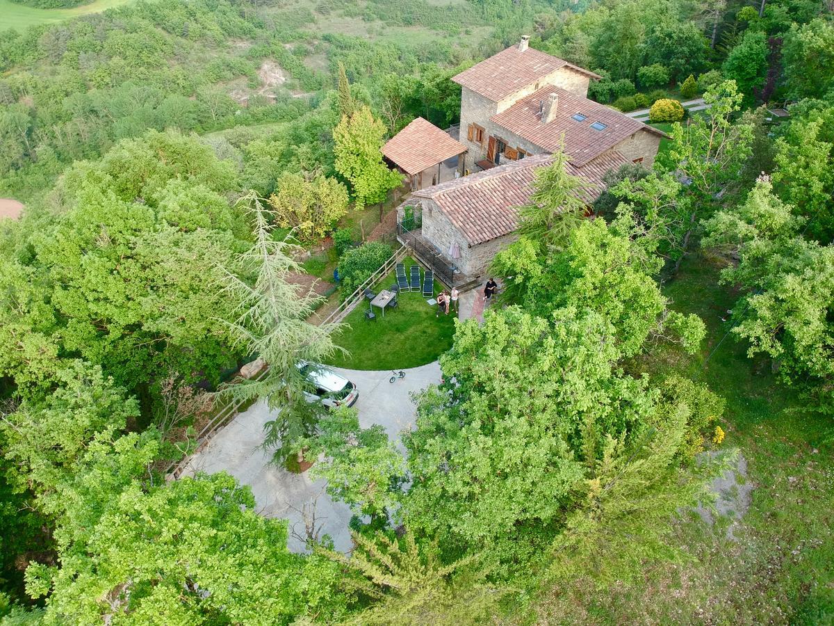 Casa de camp Entre Roures